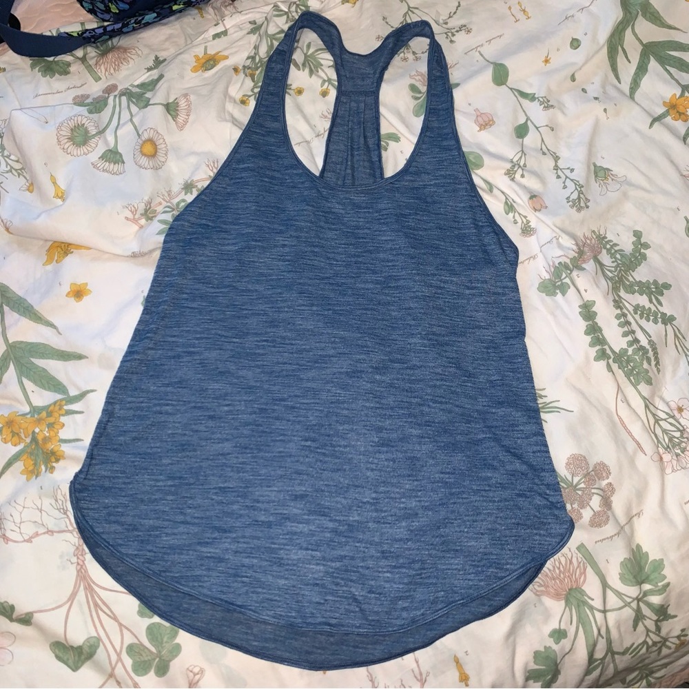 Lululemon tank top